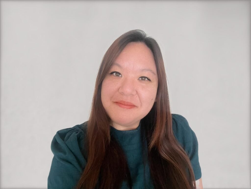 Profesora de chino para niños