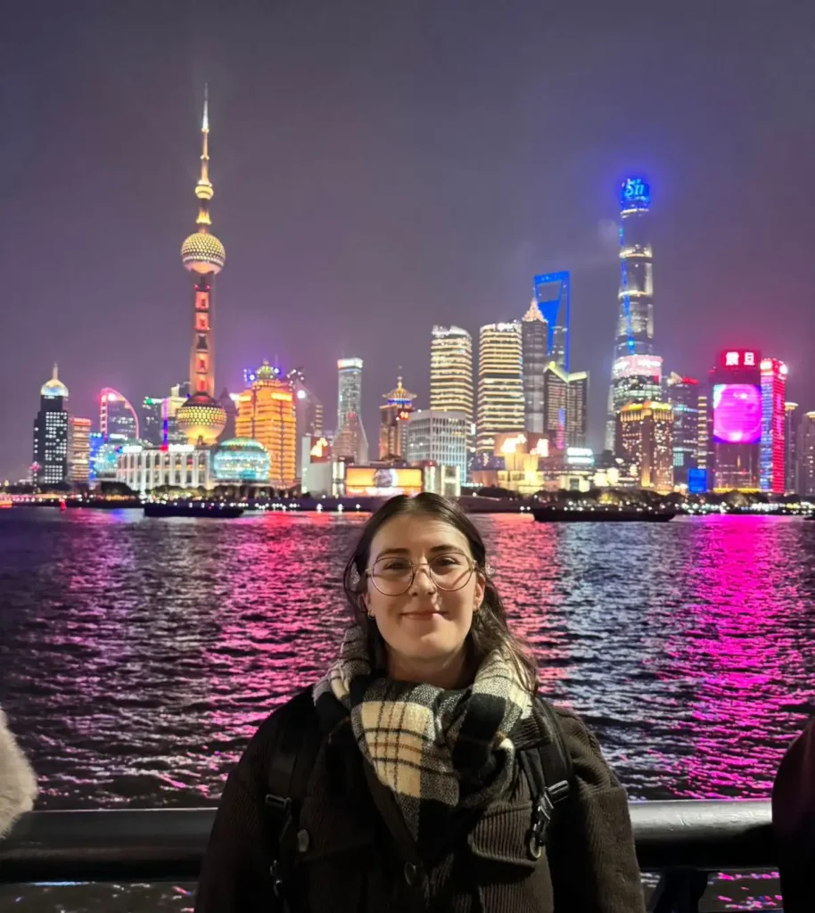 testimonio de julia carrasco alumna de chino